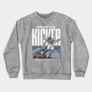 Cameron Dicker Los Angeles C Dicker The Kicker Crewneck Sweatshirt